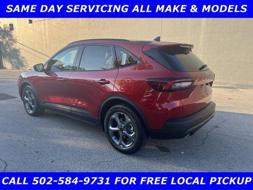 2025 Ford Escape ST-Line