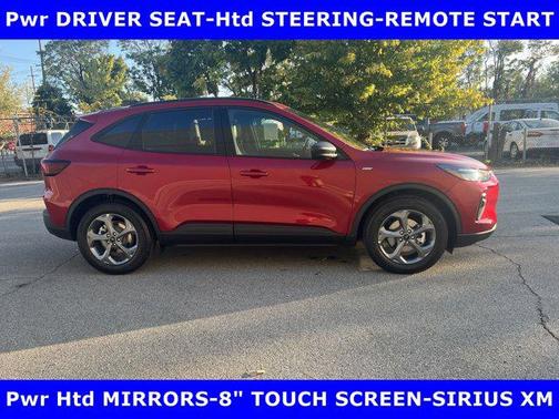 2025 Ford Escape ST-Line
