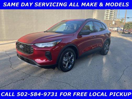 2025 Ford Escape ST-Line