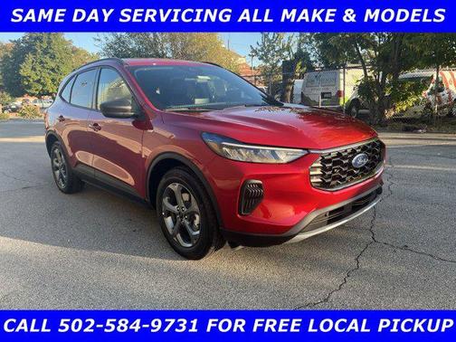 2025 Ford Escape ST-Line