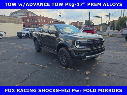 2025 Ford Ranger Raptor