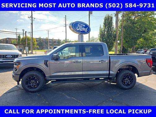 2025 Ford F-150 XLT