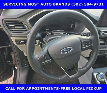 2023 Ford Escape Active