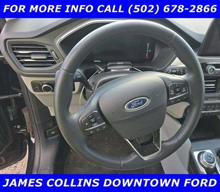 2023 Ford Escape Active