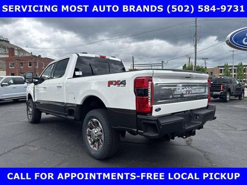 2025 Ford F-350 King Ranch
