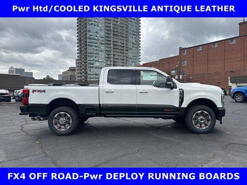 2025 Ford F-350 King Ranch