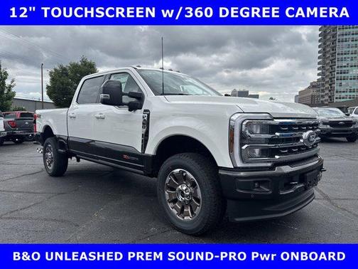 2025 Ford F-350 King Ranch