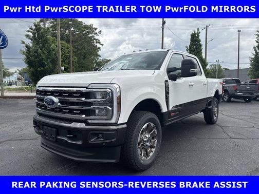 2025 Ford F-350 King Ranch