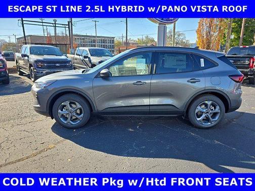 2025 Ford Escape ST-Line