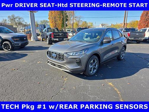 2025 Ford Escape ST-Line