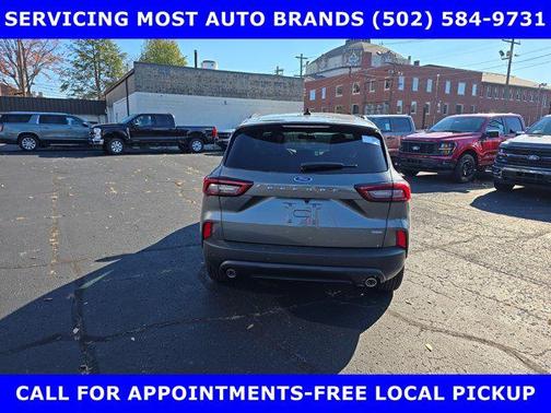 2025 Ford Escape ST-Line
