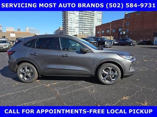 2025 Ford Escape ST-Line