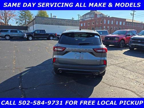 2025 Ford Escape ST-Line