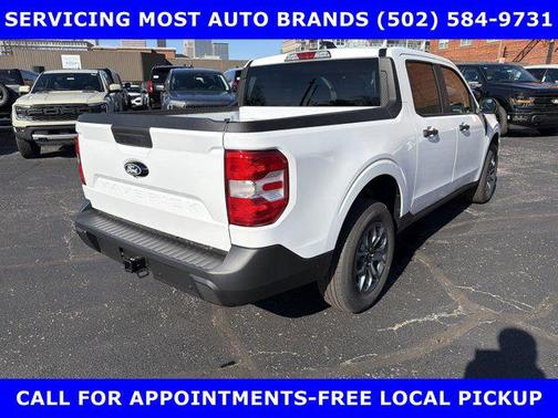 2026 Ford Maverick XLT