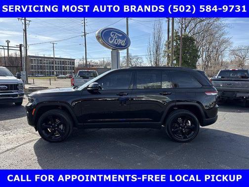 2024 Jeep Grand Cherokee Altitude