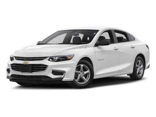 2017 Chevrolet Malibu 1LS