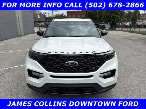 2022 Ford Explorer ST