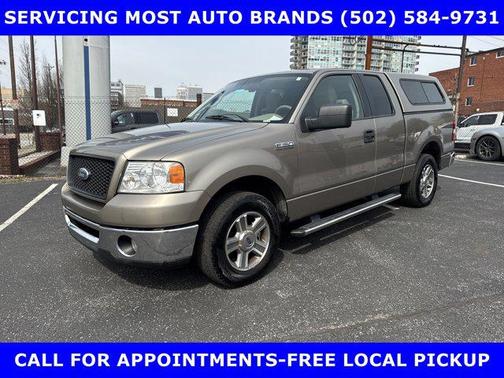 2006 Ford F-150 XLT SuperCab