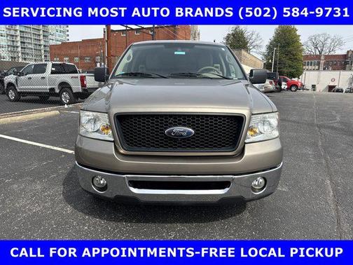 2006 Ford F-150 XLT SuperCab