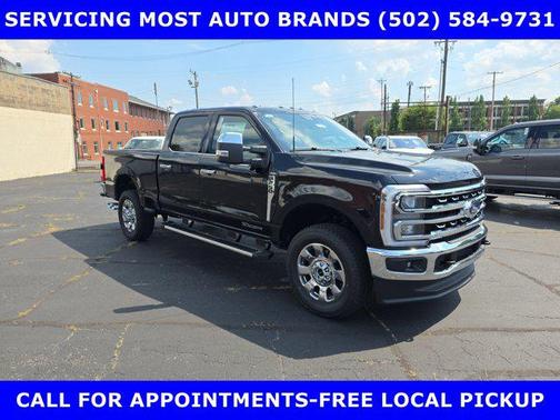 2025 Ford F-250 Lariat