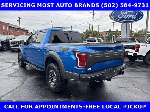 2019 Ford F-150 Raptor