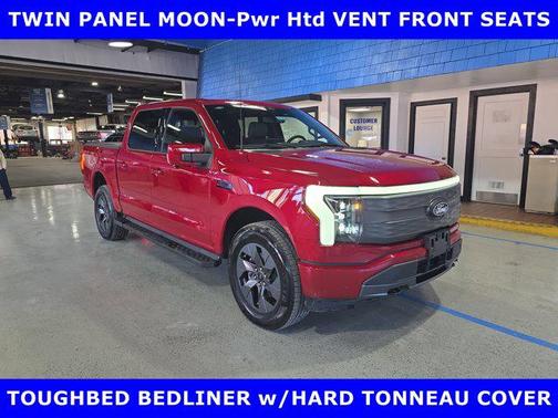 2025 Ford F-150 Lightning LARIAT