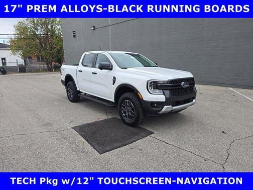 2024 Ford Ranger XLT