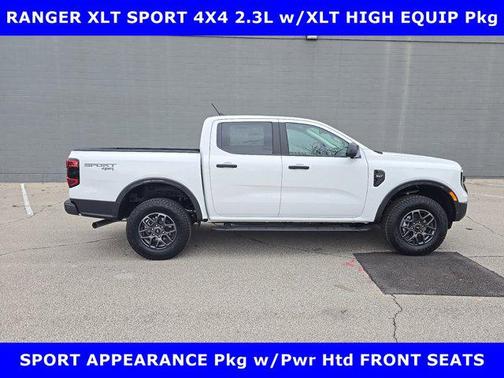 2024 Ford Ranger XLT