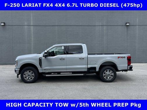 2025 Ford F-250 Lariat