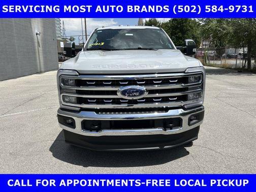 2025 Ford F-250 Lariat