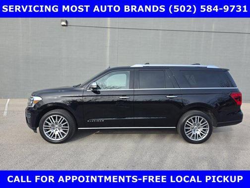 2022 Ford Expedition Max Platinum