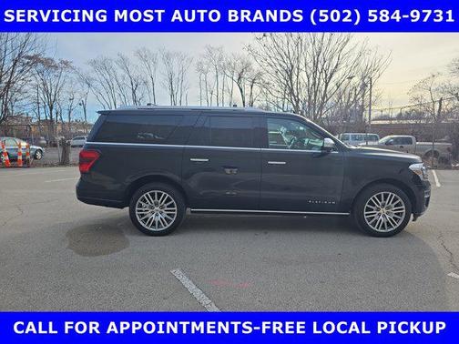 2022 Ford Expedition Max Platinum