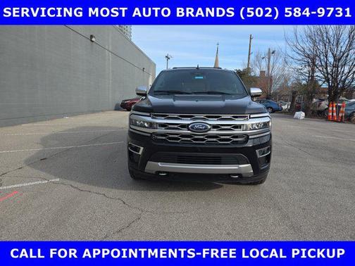 2022 Ford Expedition Max Platinum