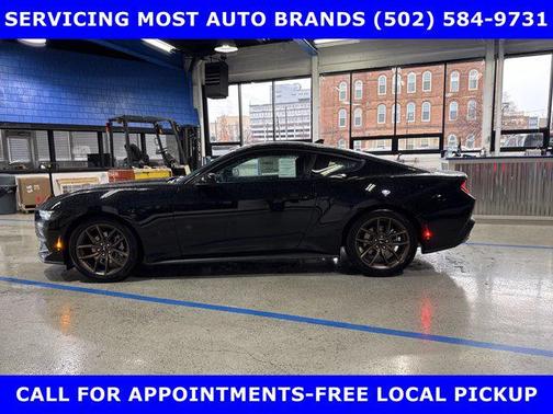 2026 Ford Mustang EcoBoost