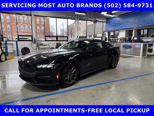 2026 Ford Mustang EcoBoost