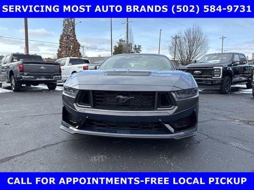 2025 Ford Mustang Dark Horse Fastback