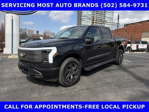2024 Ford F-150 Lightning LARIAT