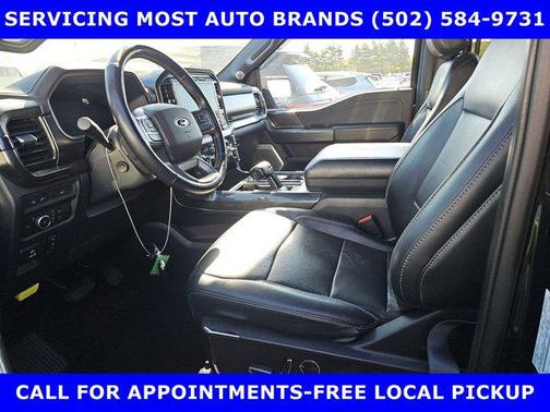 2023 Ford F-150 Lariat