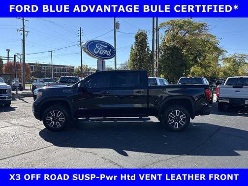 2020 GMC Sierra 1500 AT4