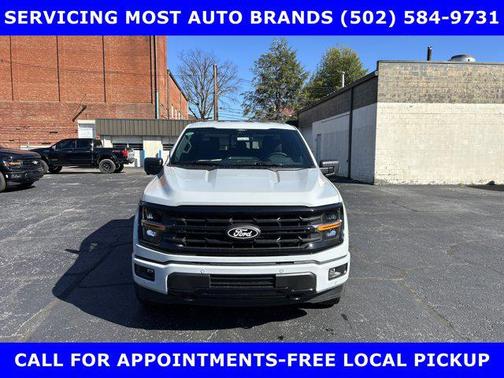 Avalanche 2026 Ford F-150 XLT