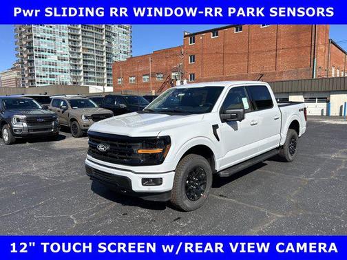 Avalanche 2026 Ford F-150 XLT