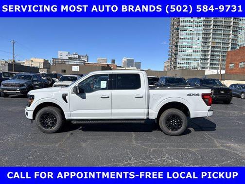 Avalanche 2026 Ford F-150 XLT