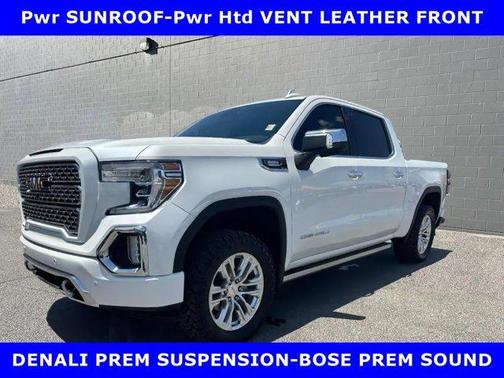 2021 GMC Sierra 1500 Denali