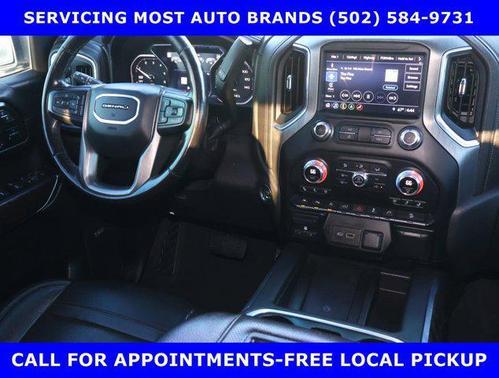 2021 GMC Sierra 1500 Denali