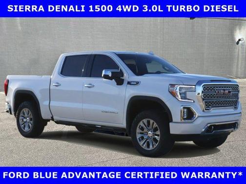 2021 GMC Sierra 1500 Denali