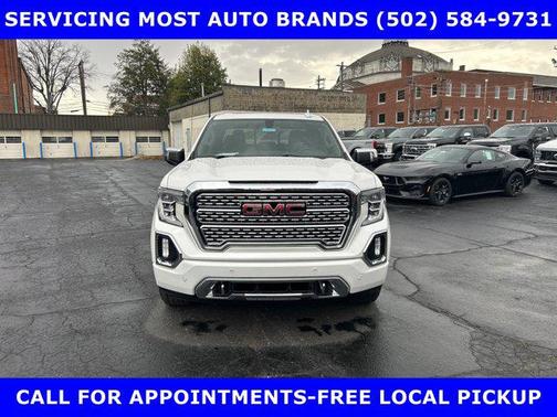 2021 GMC Sierra 1500 Denali