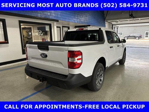 2025 Ford Maverick XLT