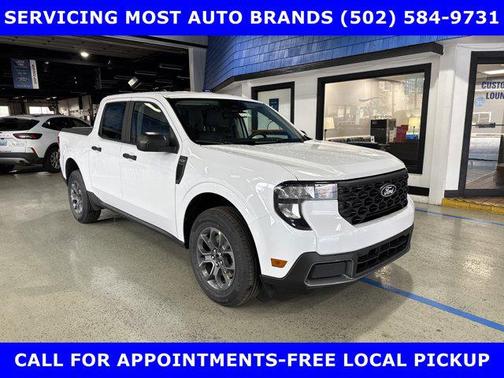 2025 Ford Maverick XLT