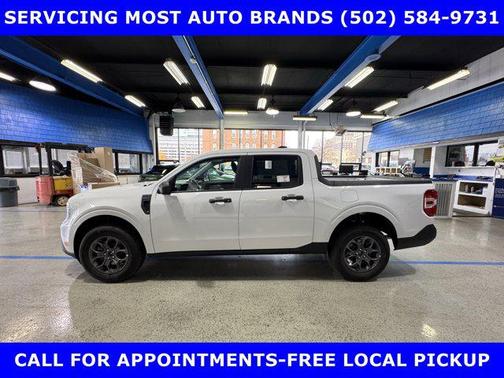 2025 Ford Maverick XLT