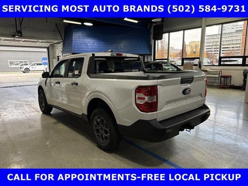 2025 Ford Maverick XLT